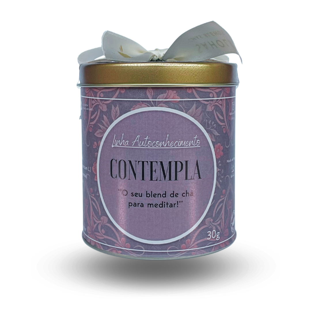 Blend Contempla - Lata 30g
