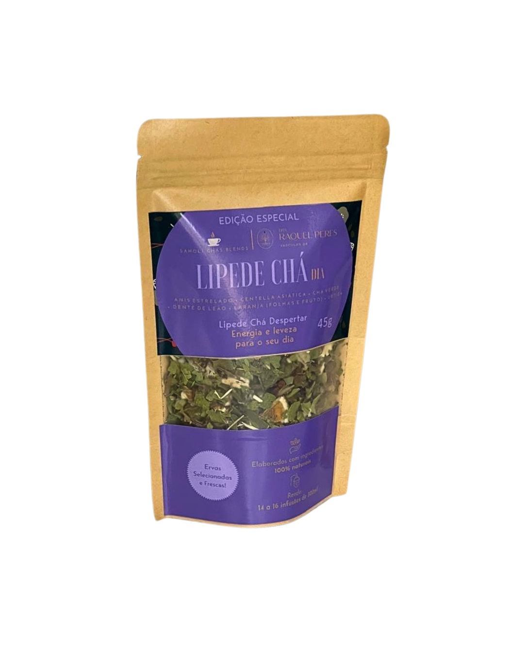 LipedeChá – Versão Dia