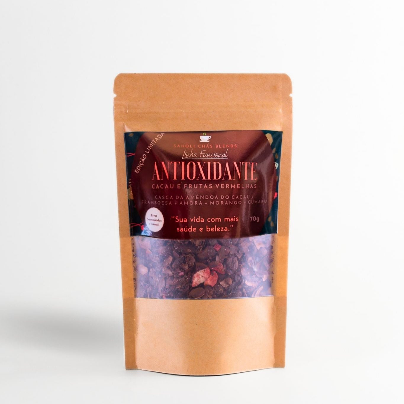 Kit com 03 Blends