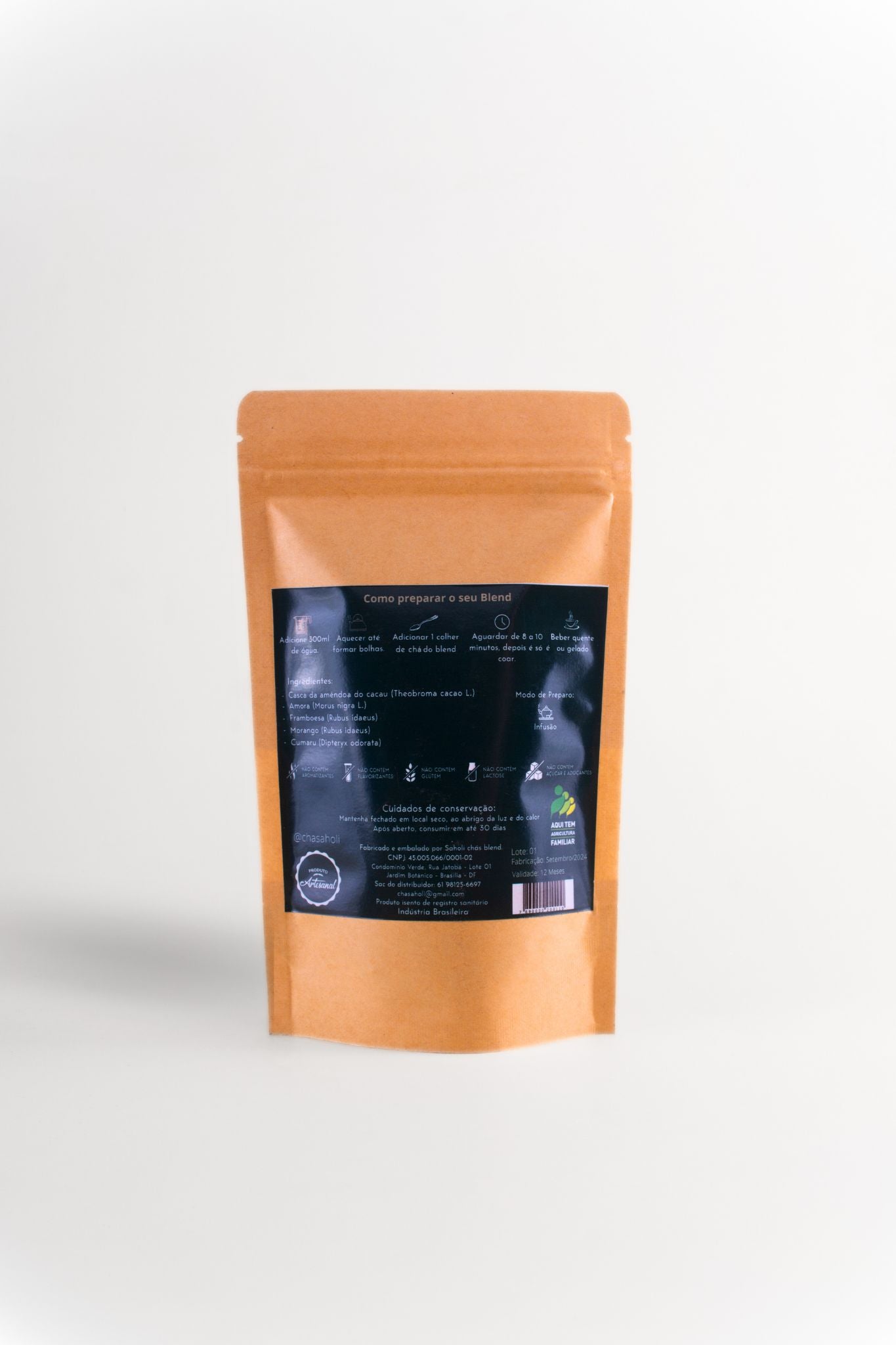 Blend Antioxidante