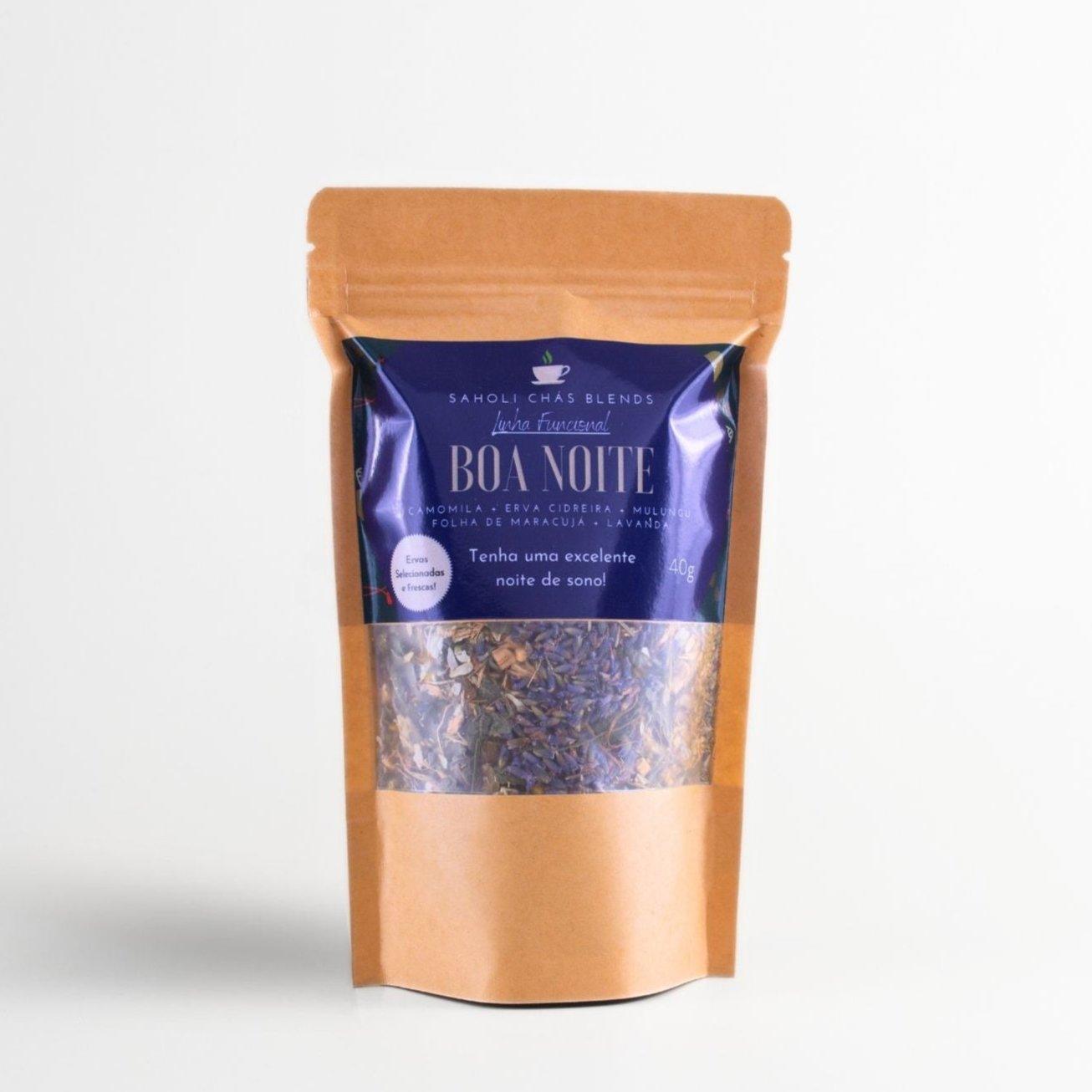 Kit com 03 Blends