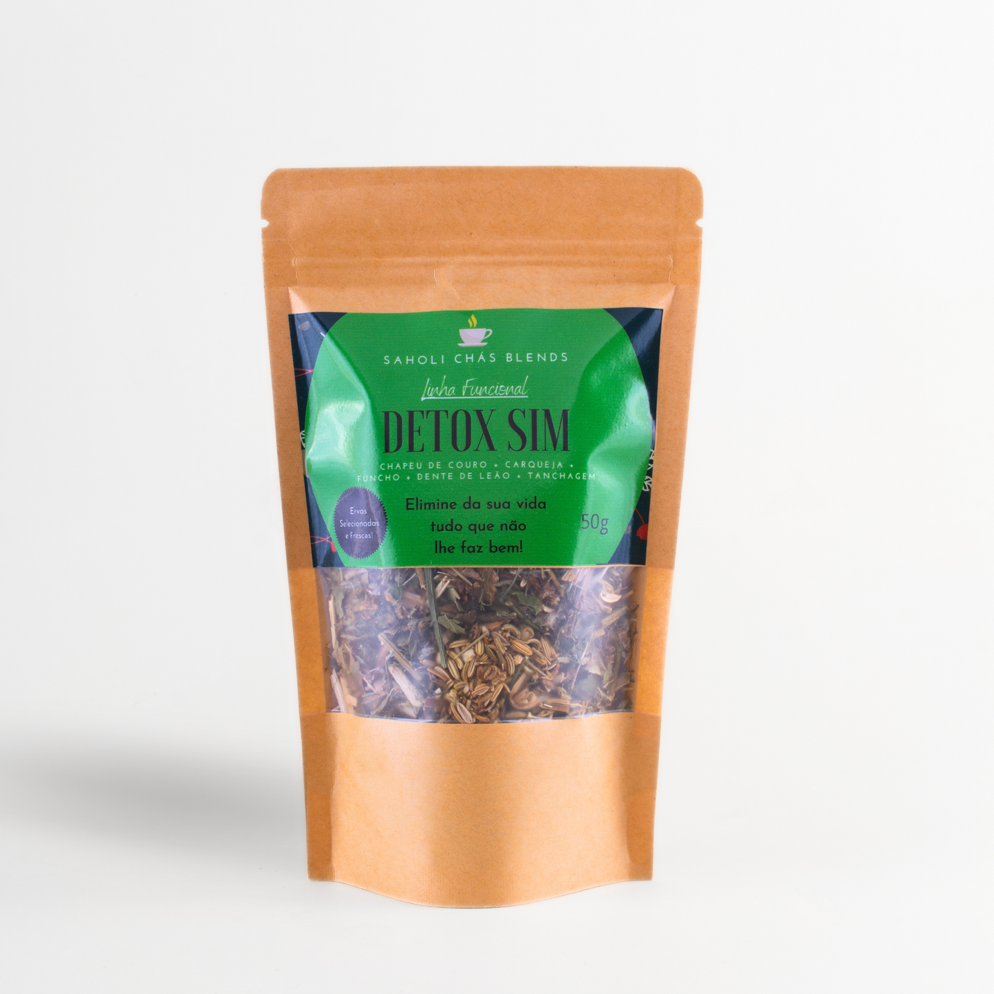 Kit com 03 Blends