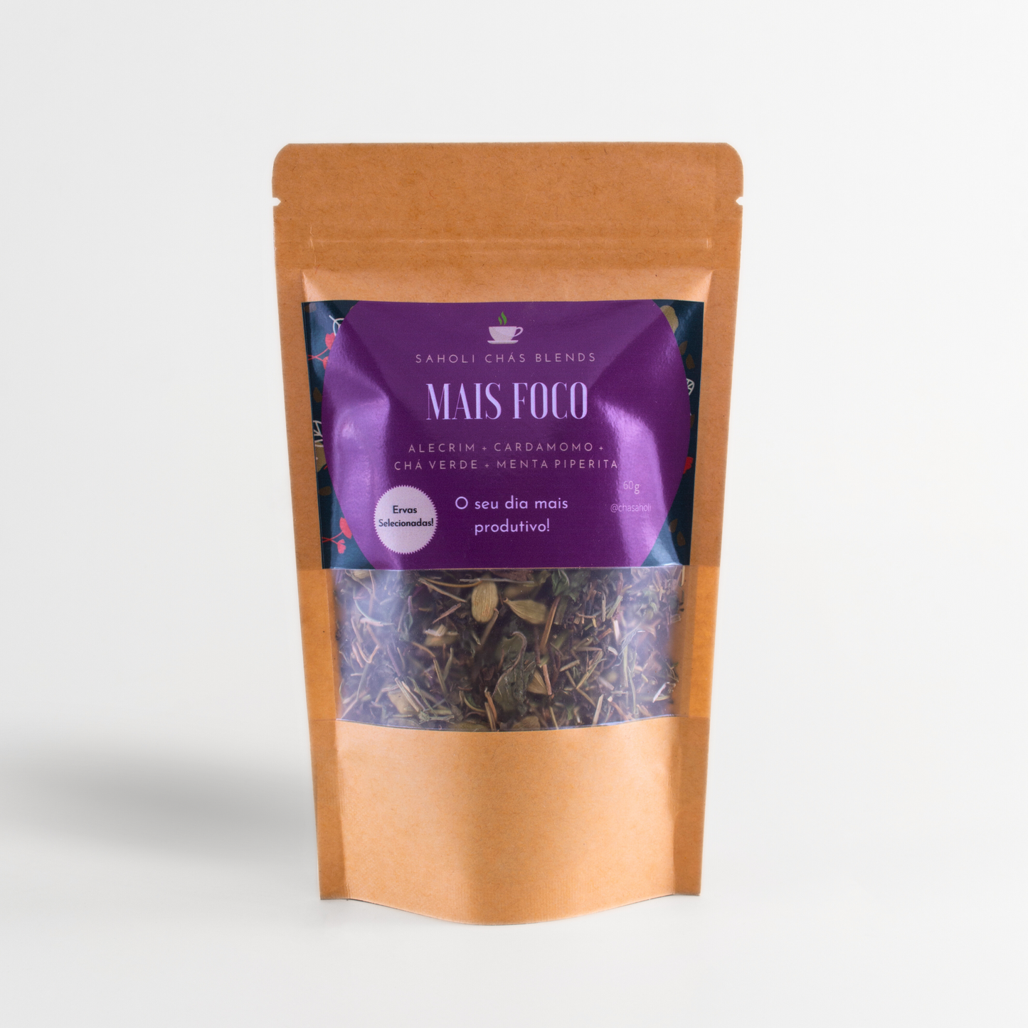 Kit com 03 Blends