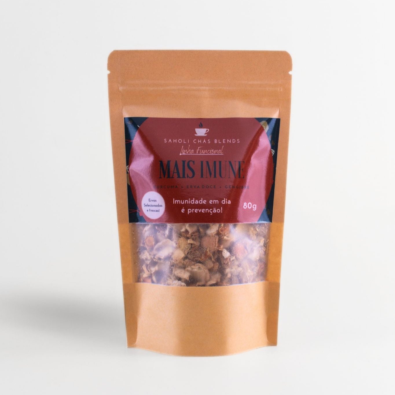 Kit com 03 Blends