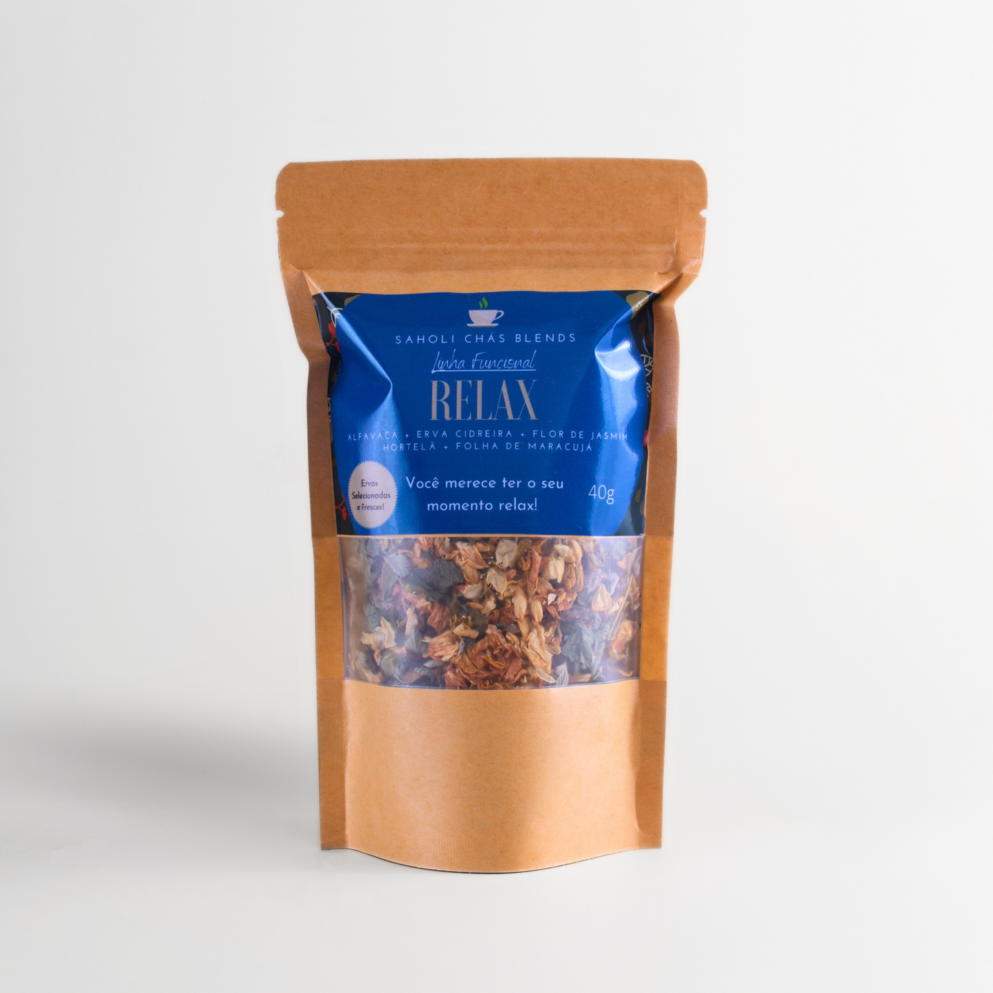 Kit com 03 Blends