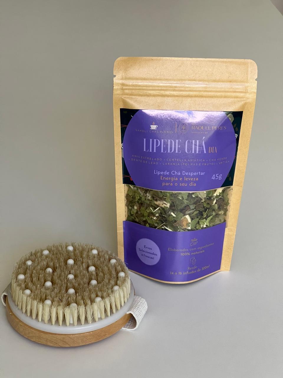 Escova + LipedeChá Dia