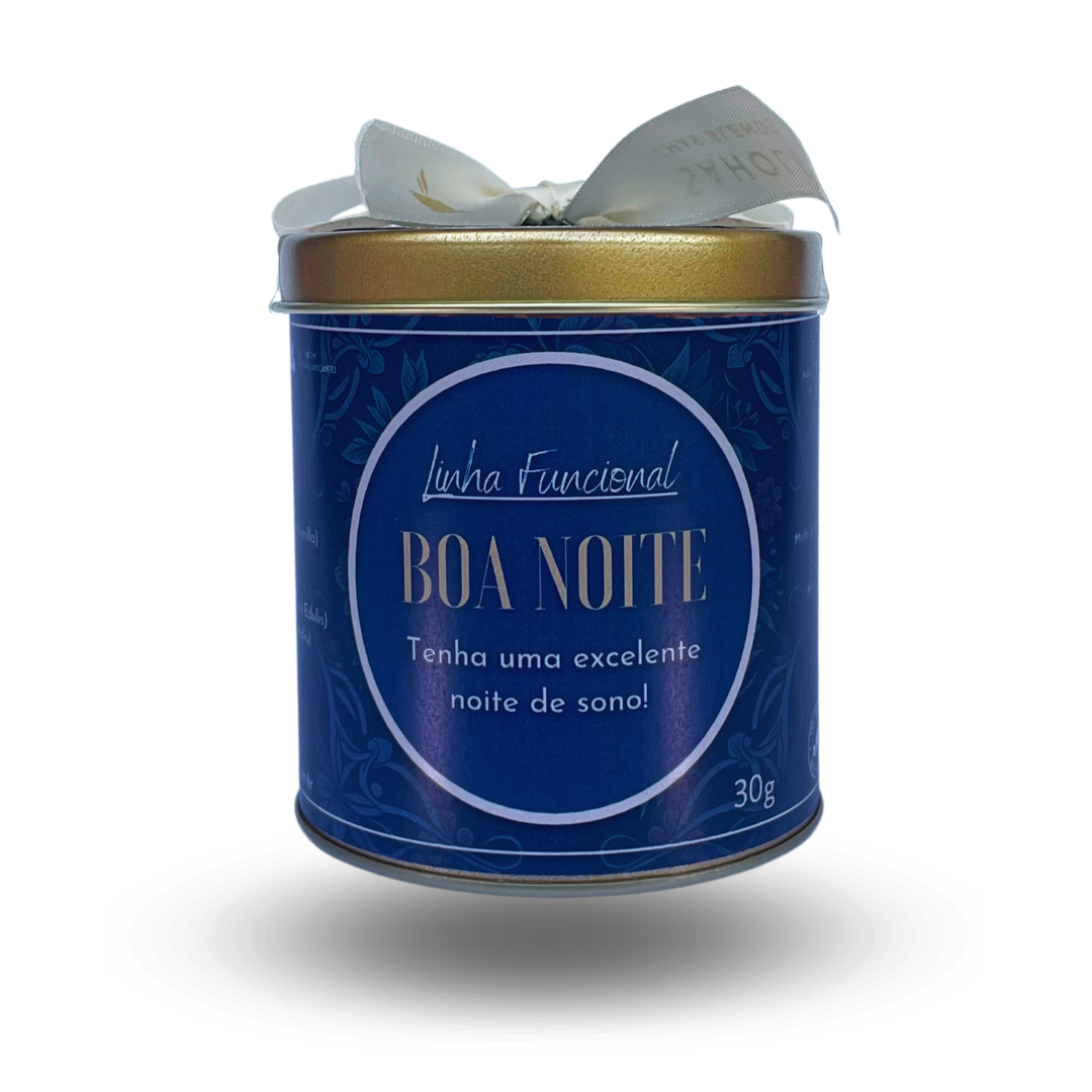 Blend Boa Noite - Lata 30g