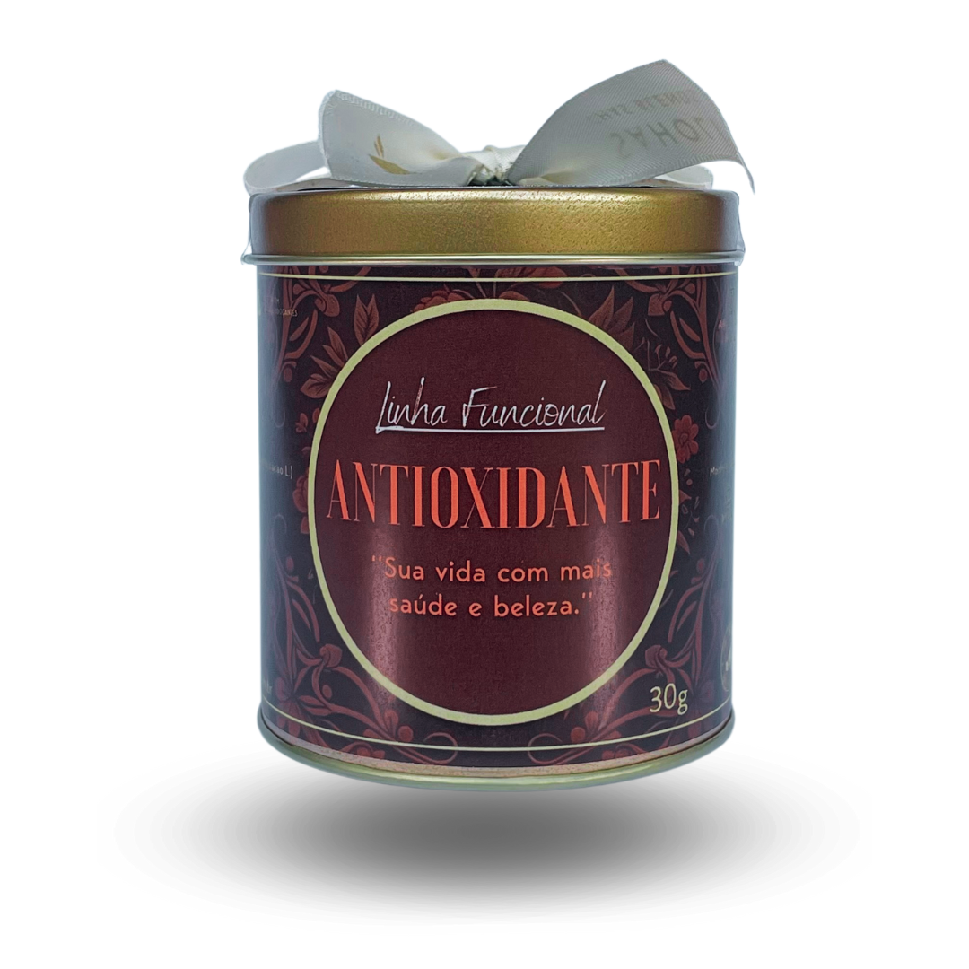 Blend Antioxidante- Lata 30g