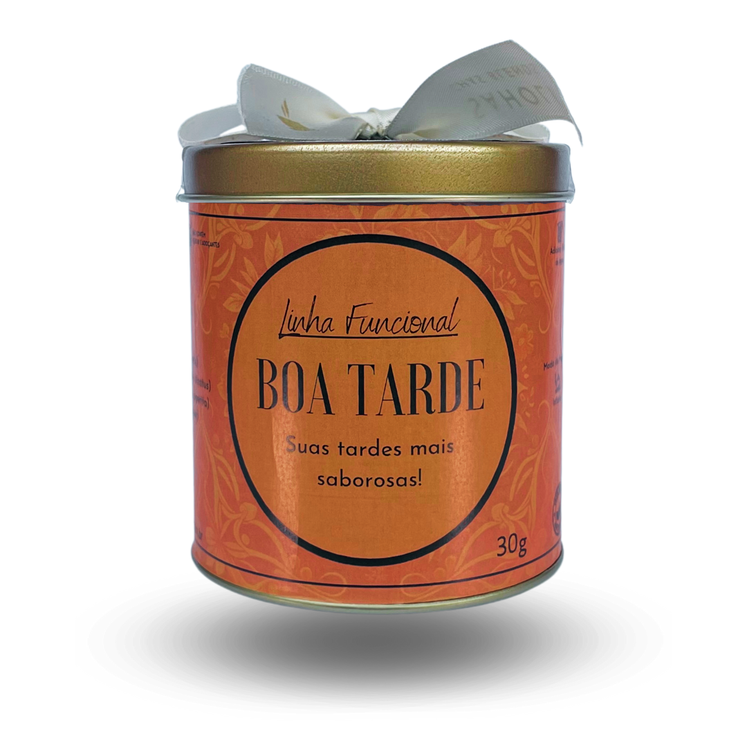 Blend Boa Tarde - Lata 30g