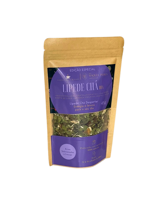 LipedeChá – Versão Dia