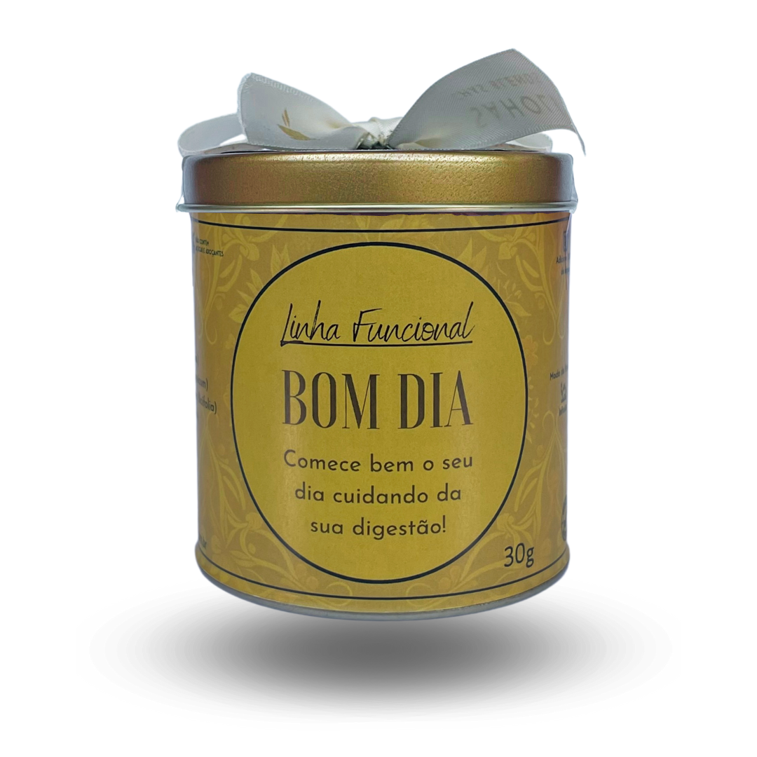 Blend Bom Dia - Lata 30g