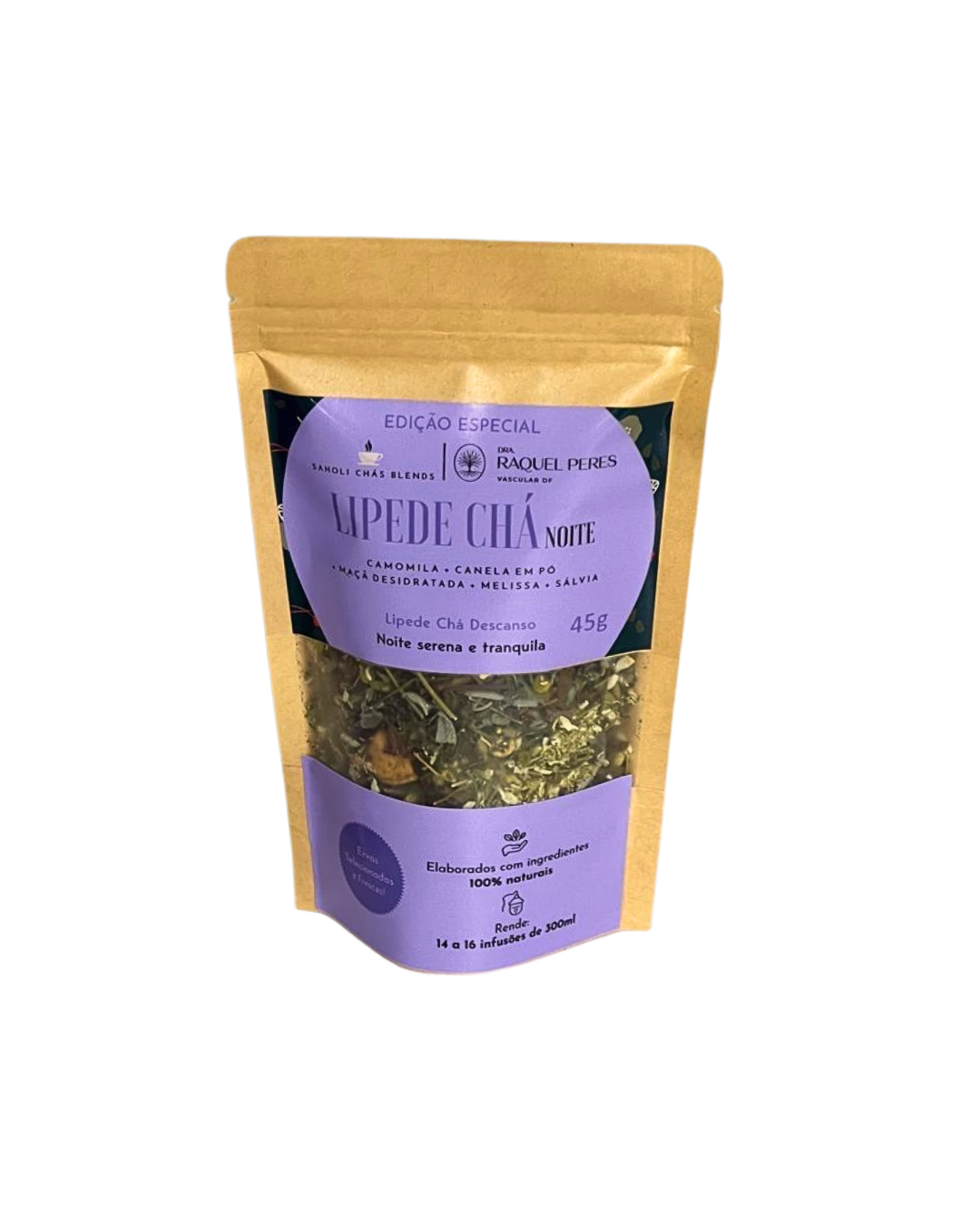 LipedeChá – Versão Noite