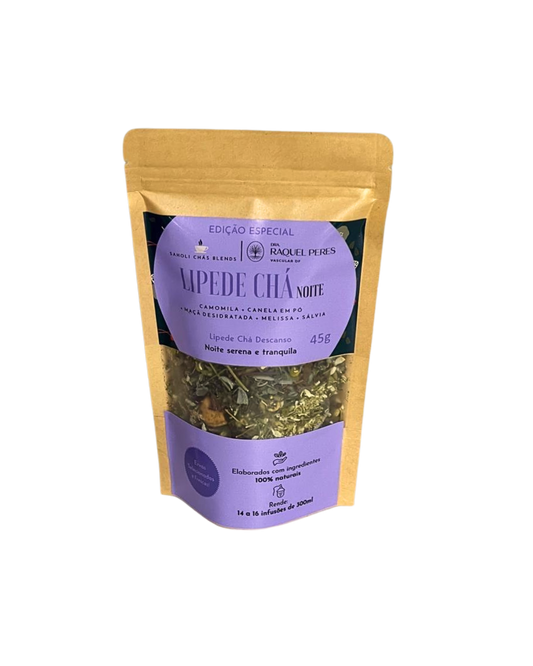 LipedeChá – Versão Noite
