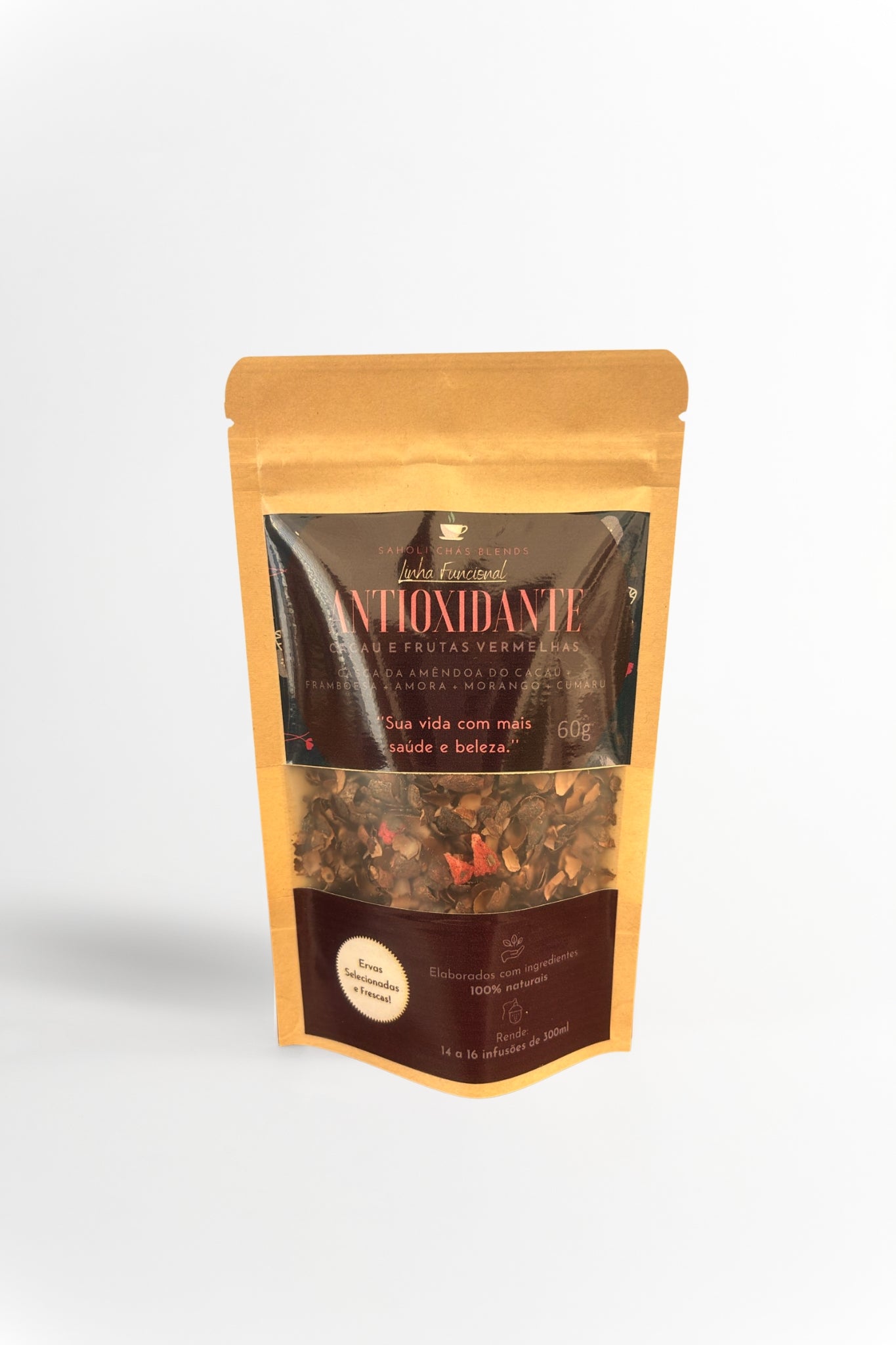 Blend Antioxidante - CACAU