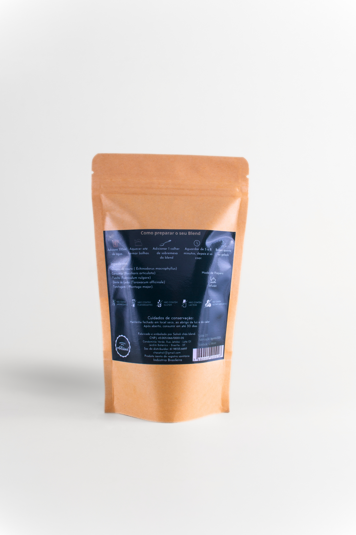 Blend Detox Sim