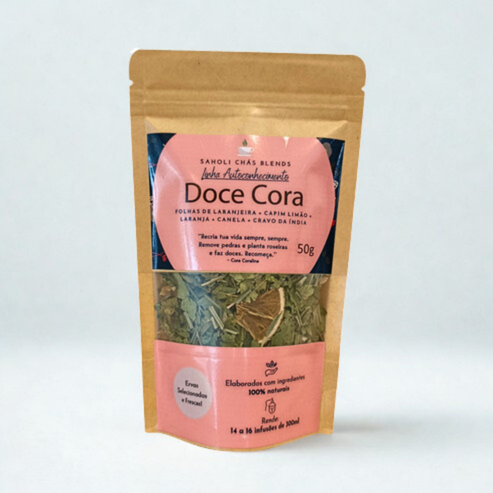 Blend Doce Cora