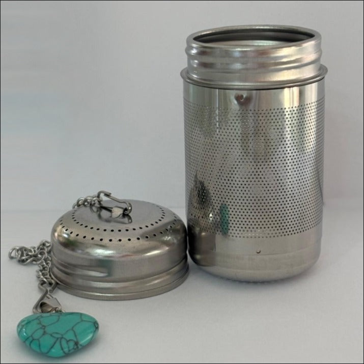 Infusor de Aço Inox