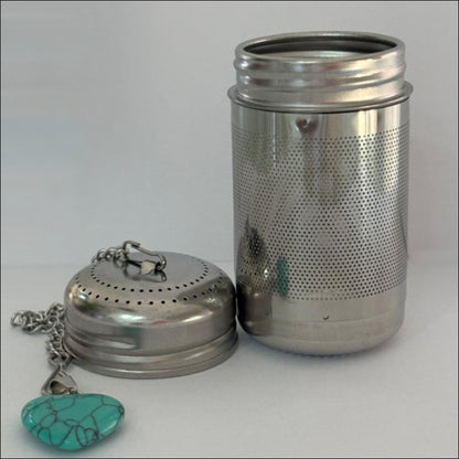 Infusor de Aço Inox