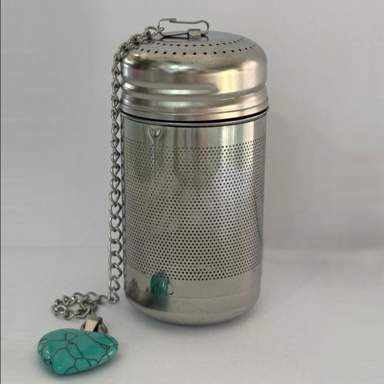 Infusor de Aço Inox