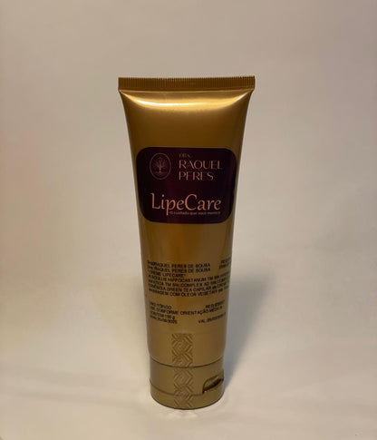 LipeCare - Creme de Massagem com Ativos Naturais e Óleos Vegetais