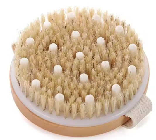 Escova corporal Dry Skin