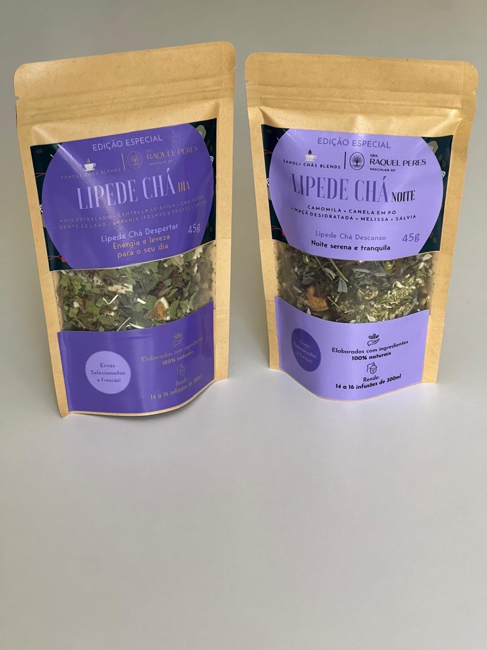 LipedeChá Dia e Noite