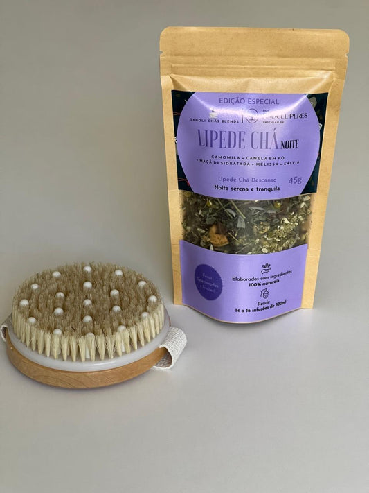 Escova + LipedeChá Noite